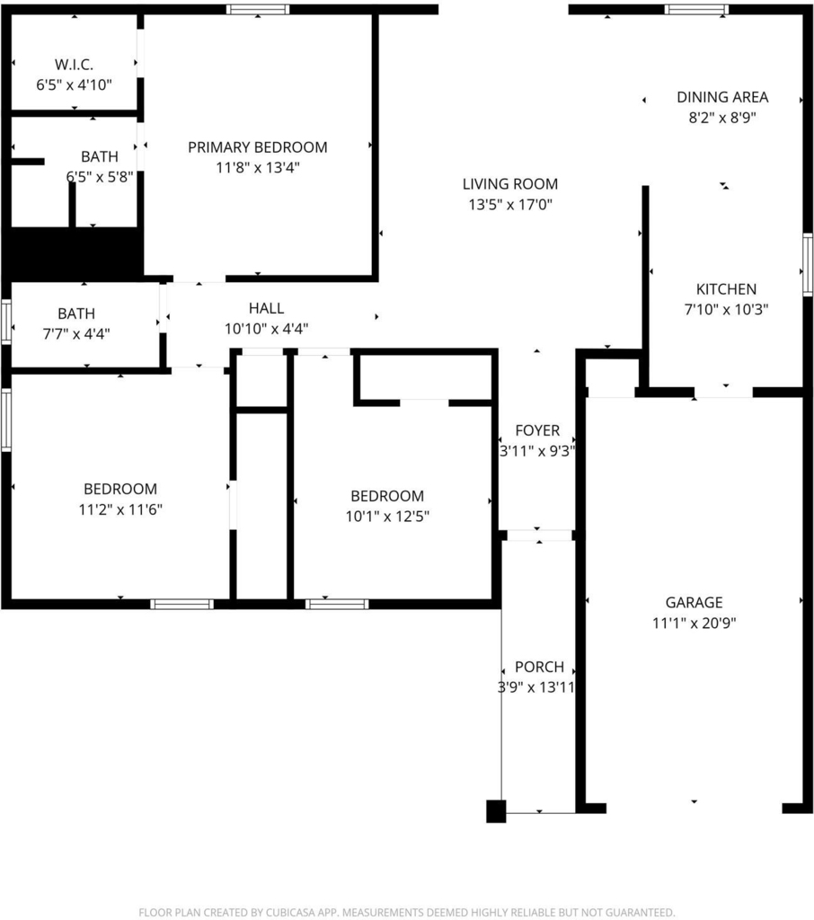 104 E Eggleston St - Photo 17