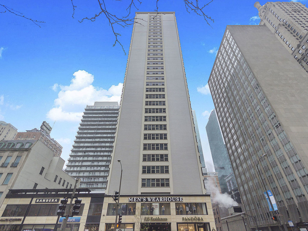 535 N Michigan Avenue - Photo 1