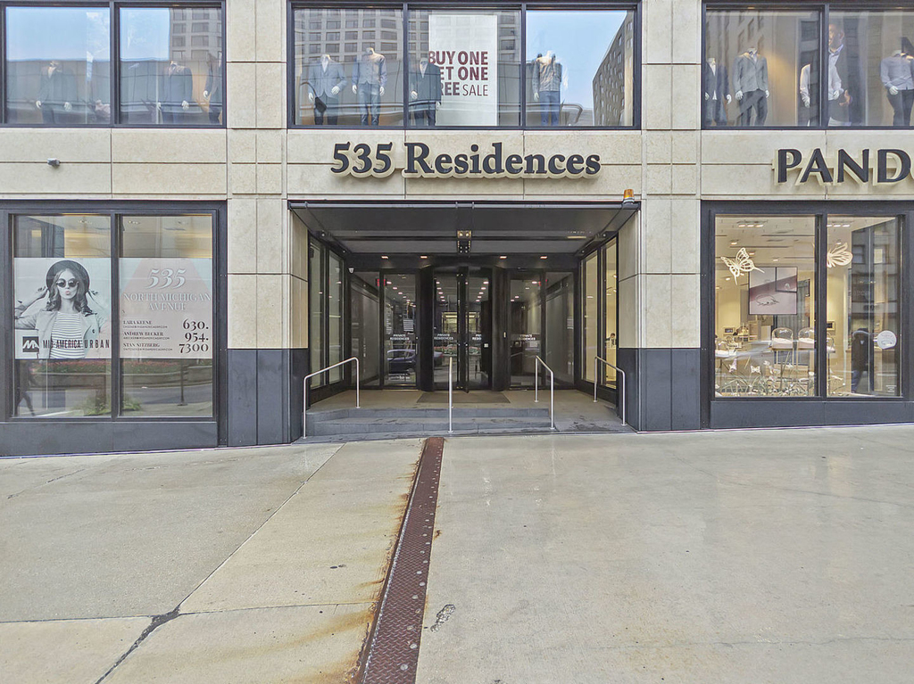 535 N Michigan Avenue - Photo 2