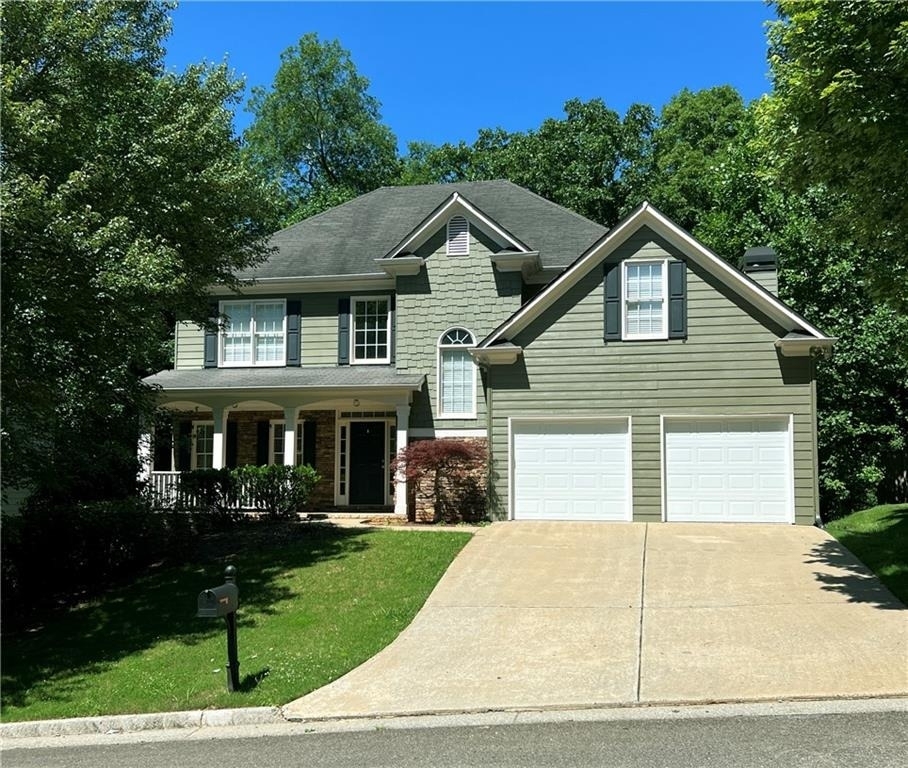 350 Laurel Glen Crossing - Photo 0