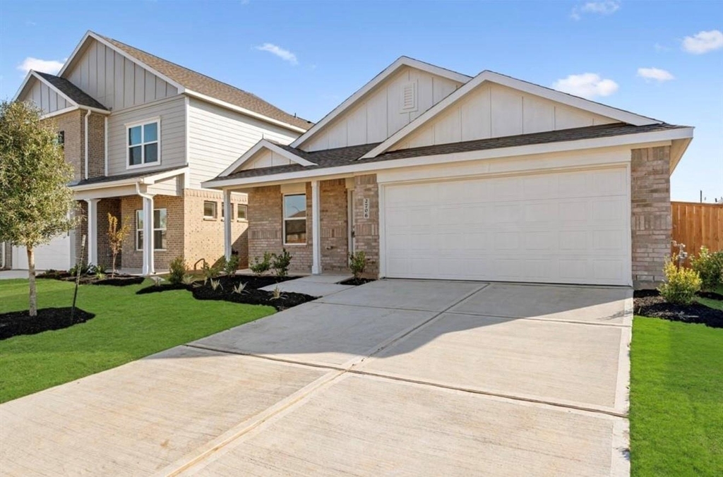 2706 Pebble Whisper Drive - Photo 1