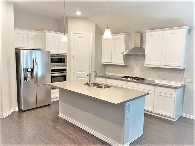 2617 Dancing Flame Drive - Photo 2