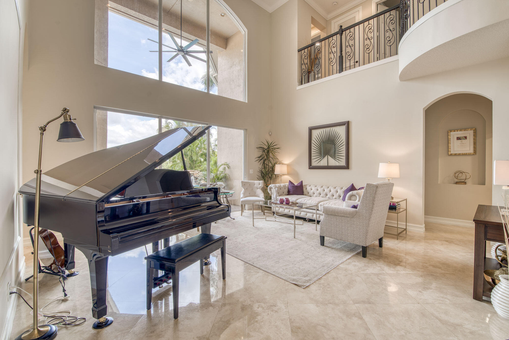 8801 Wellington View Drive - Photo 6