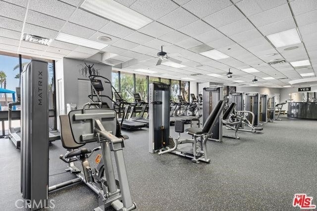 4265 Marina City Drive - Photo 34