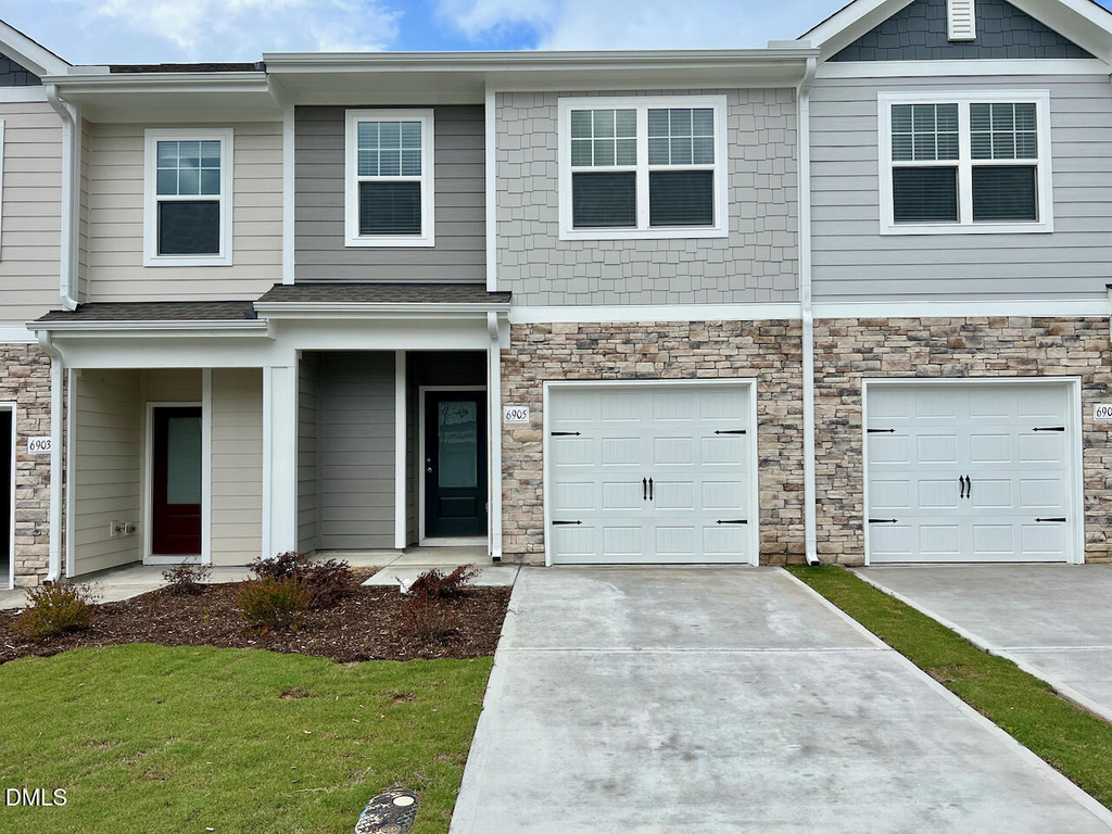 6905 Outfall Point Lane - Photo 1