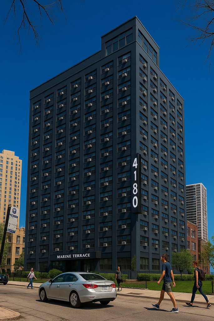4180 N Marine Drive - Photo 0