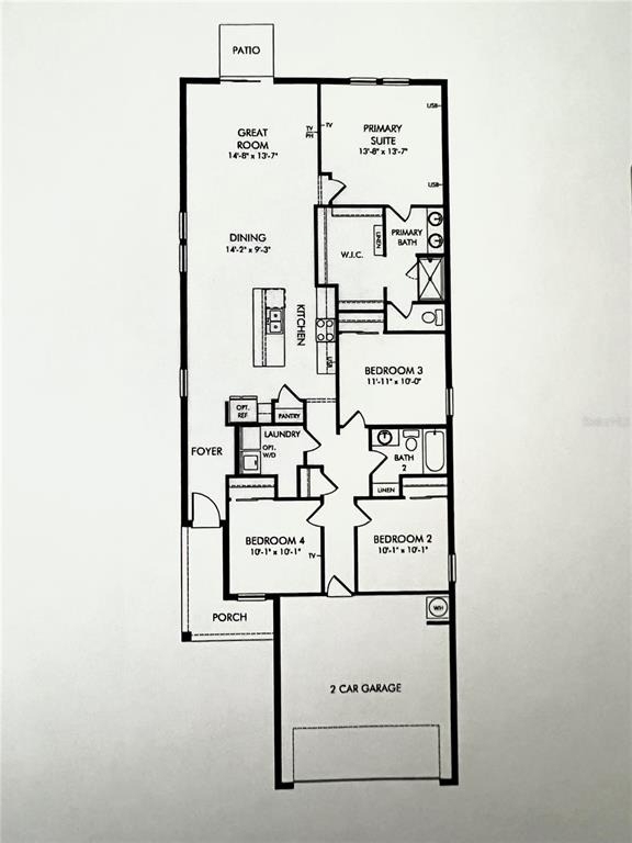 953 Rivers Crossing Street - Photo 2