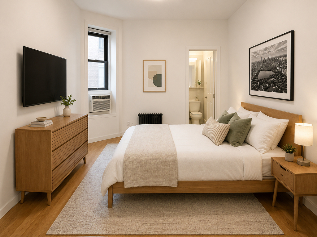 E 81st St — Listing History and Nearby Rentals