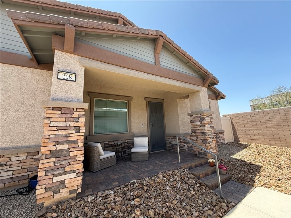 208 Bellini Peak Avenue - Photo 0