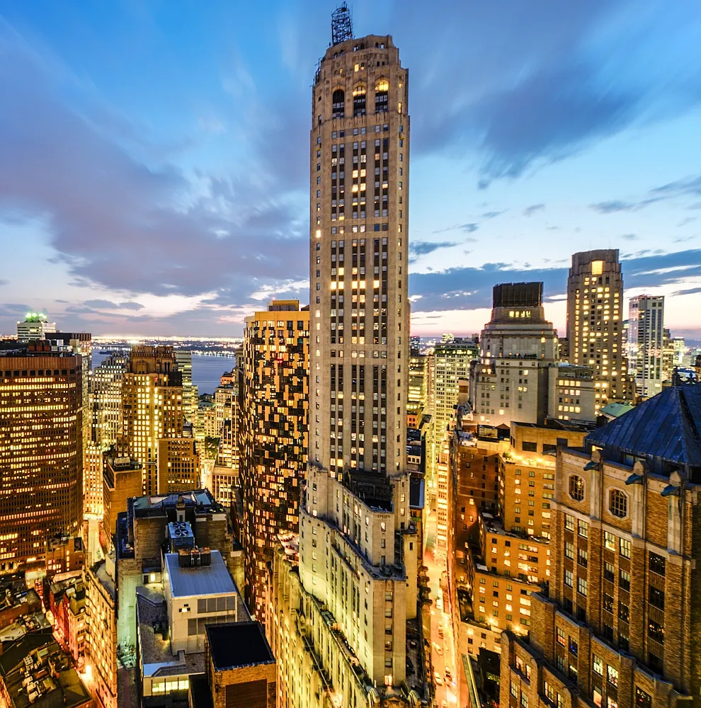between wall street and  william - Photo 3