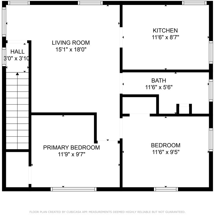 2528 1/2 Military Avenue - Photo 17