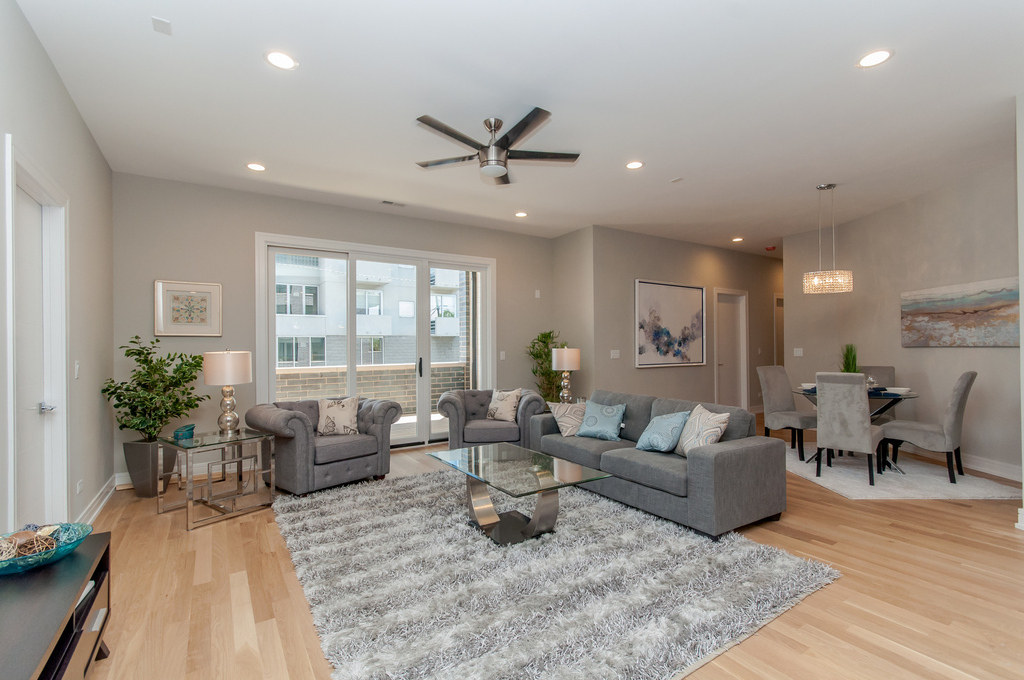 650 N Morgan Street - Photo 2