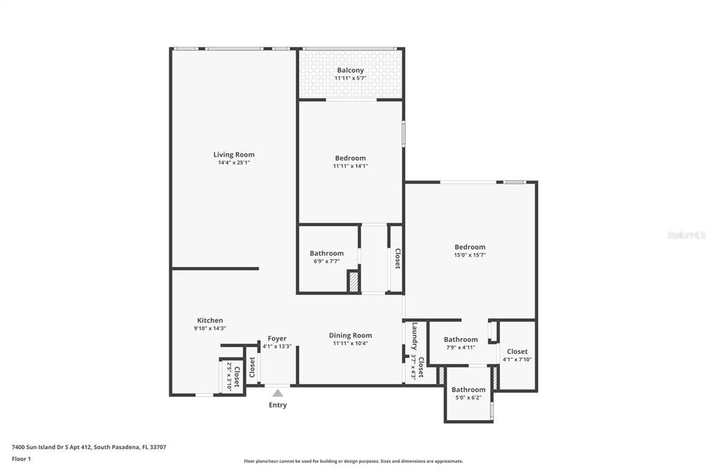 7400 Sun Island Drive S - Photo 43