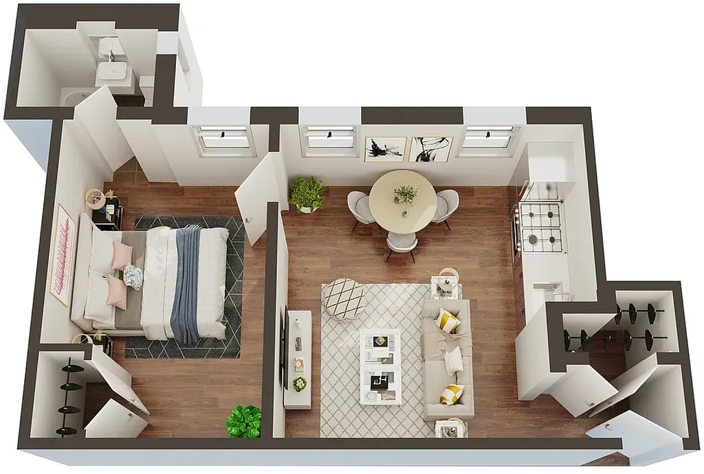 201 West 11th Street - Photo 6