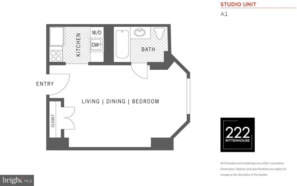 222 W Rittenhouse Square - Photo 28