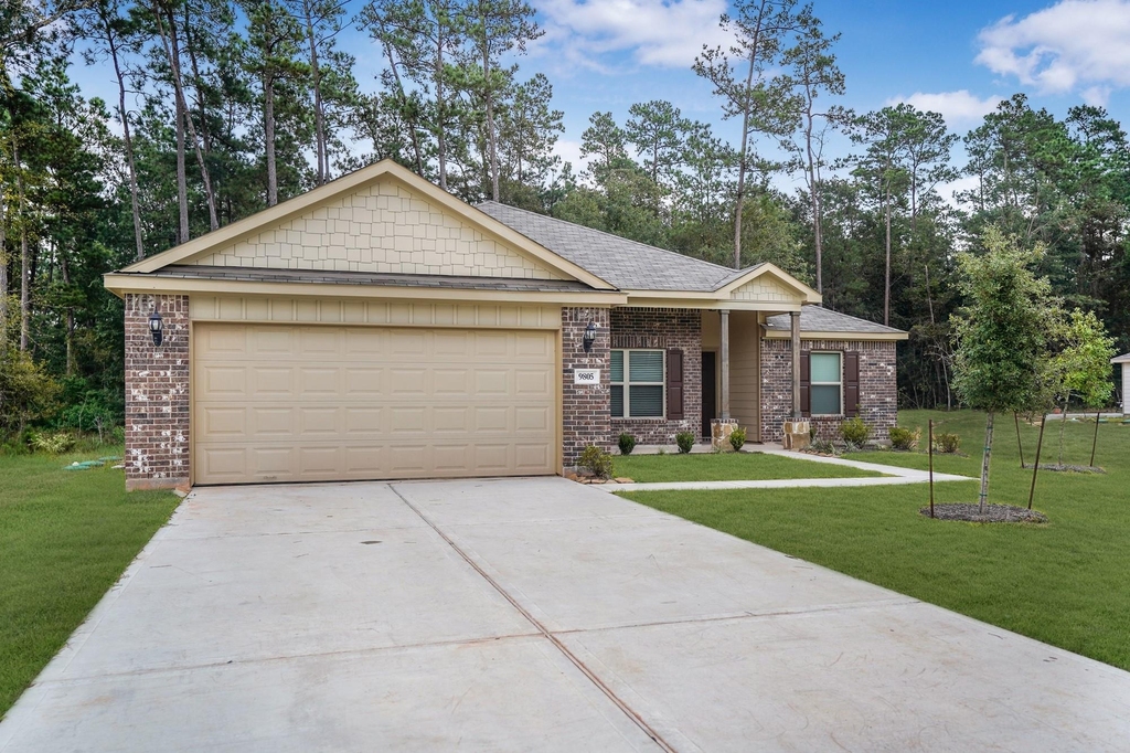 9805 Cold Creek - Photo 0