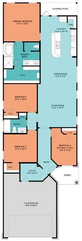 341 Emerald Thicket Lane - Photo 1