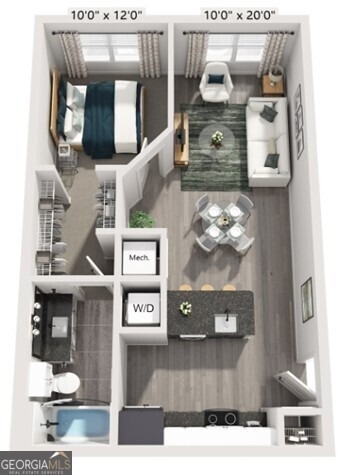 3890 Floyd Road Sw - Photo 37