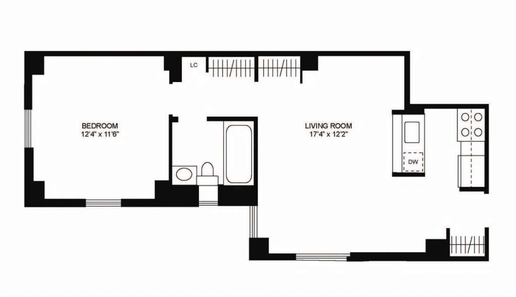 West 55th Street - Photo 4