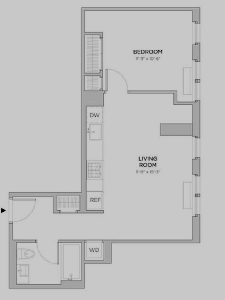West 54th Street - Photo 7