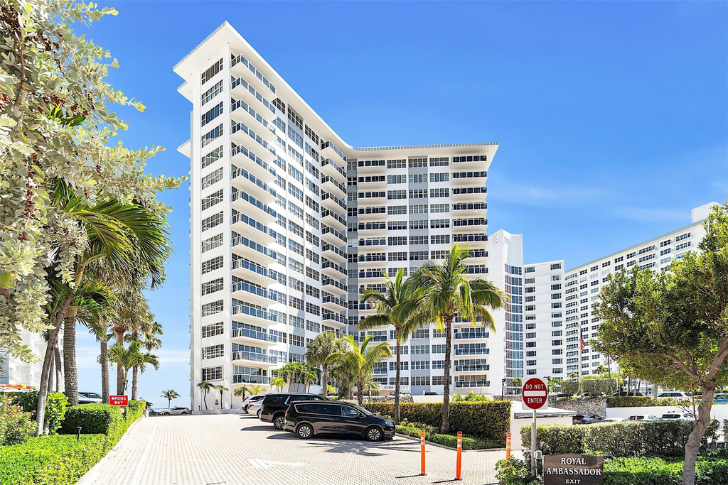 3700 Galt Ocean Drive - Photo 0