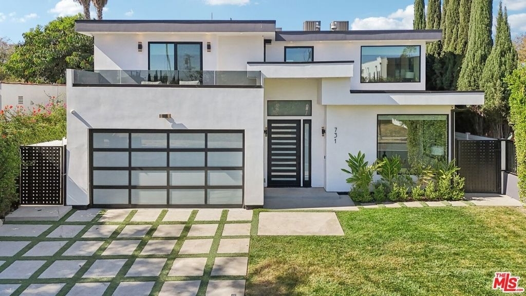 731 N Curson Avenue - Photo 6