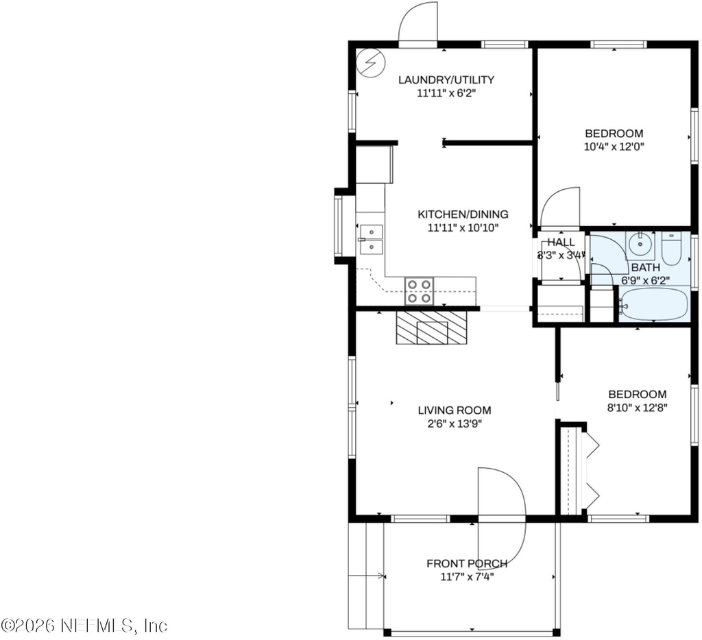 4530 Astral Street - Photo 14