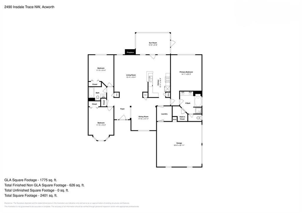 2490 Insdale Trace Nw - Photo 20