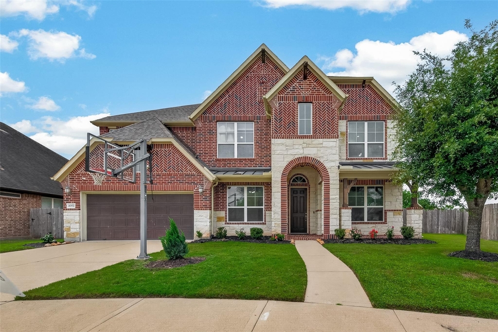 4002 Dogwood Canyon Lane - Photo 0