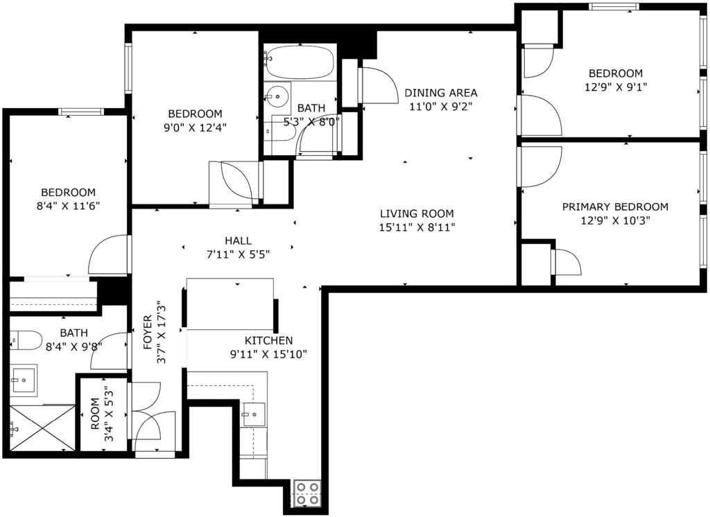 106 Fulton Street - Photo 17