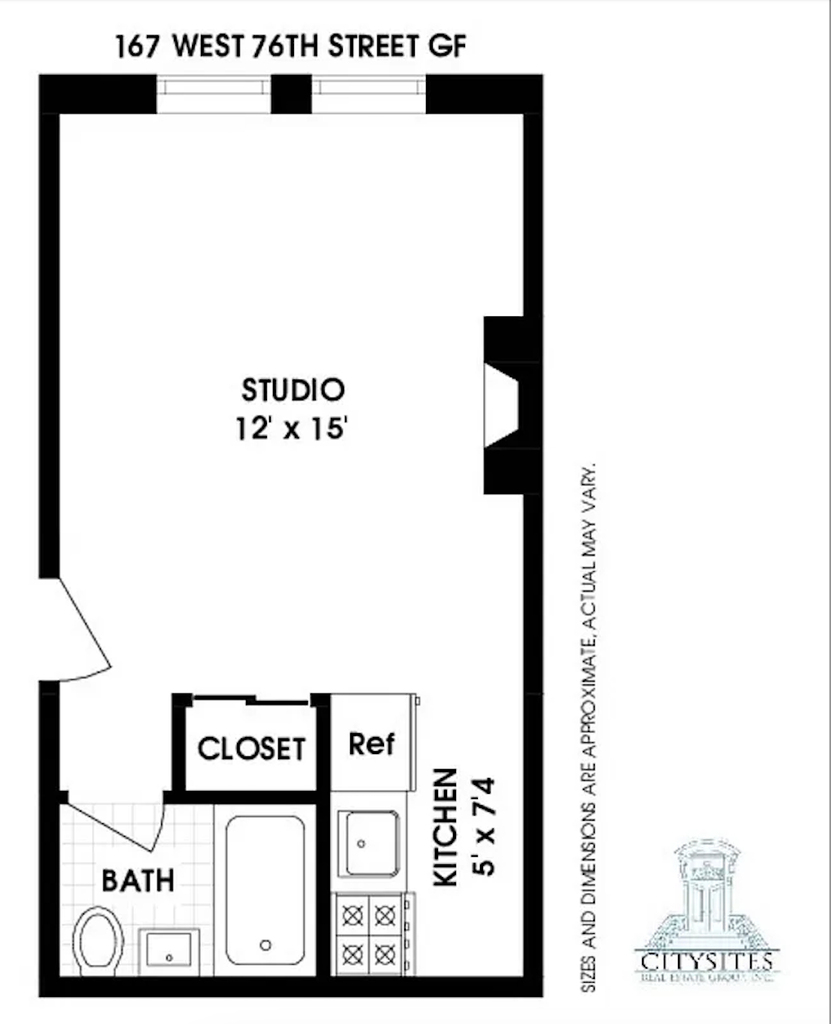 167 West 76th Street - Photo 5