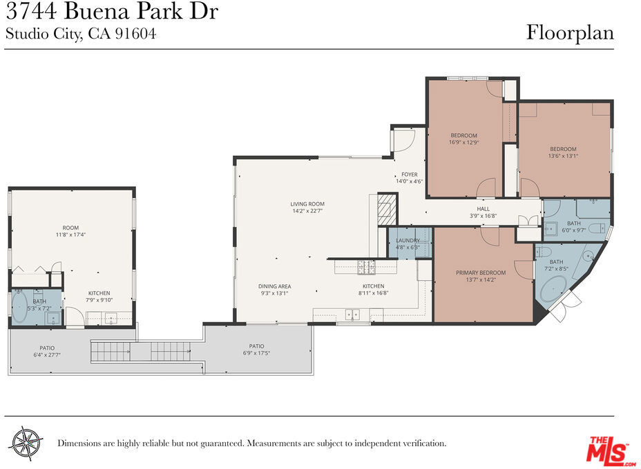 3744 Buena Park Drive - Photo 27