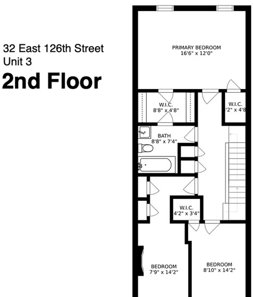 32 E 126th St - Photo 11