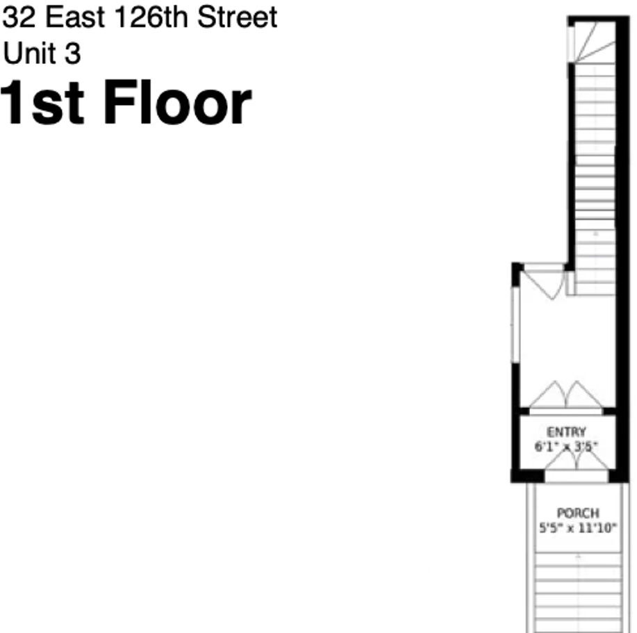 32 E 126th St - Photo 10