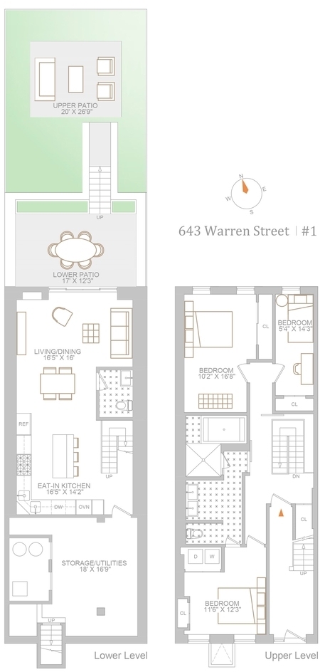 643 Warren St - Photo 8