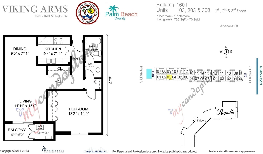 1601 S Flagler Drive - Photo 36