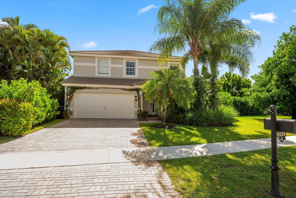 4138 Bluff Harbor Way - Photo 1