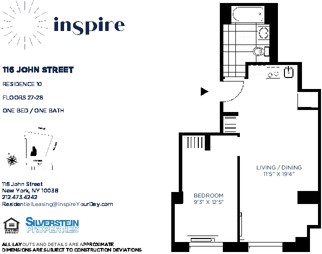 116 John St - Photo 10
