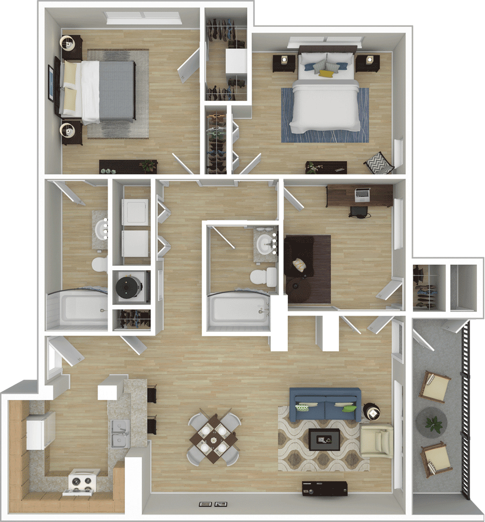 1000 Lexington Farms Dr - Photo 4