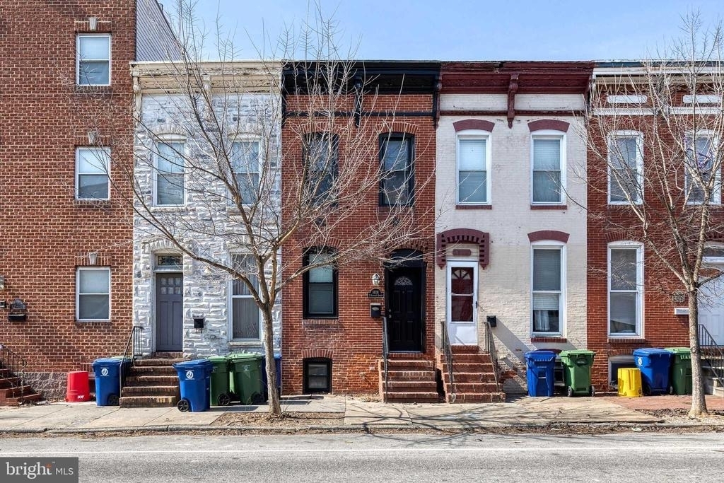 1608 S Hanover Street - Photo 0