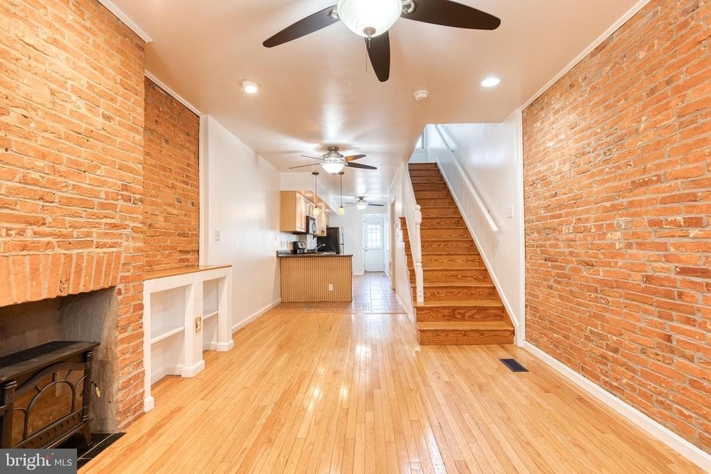 1608 S Hanover Street - Photo 2