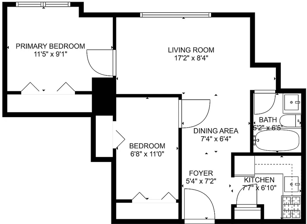 33 Gold Street - Photo 5