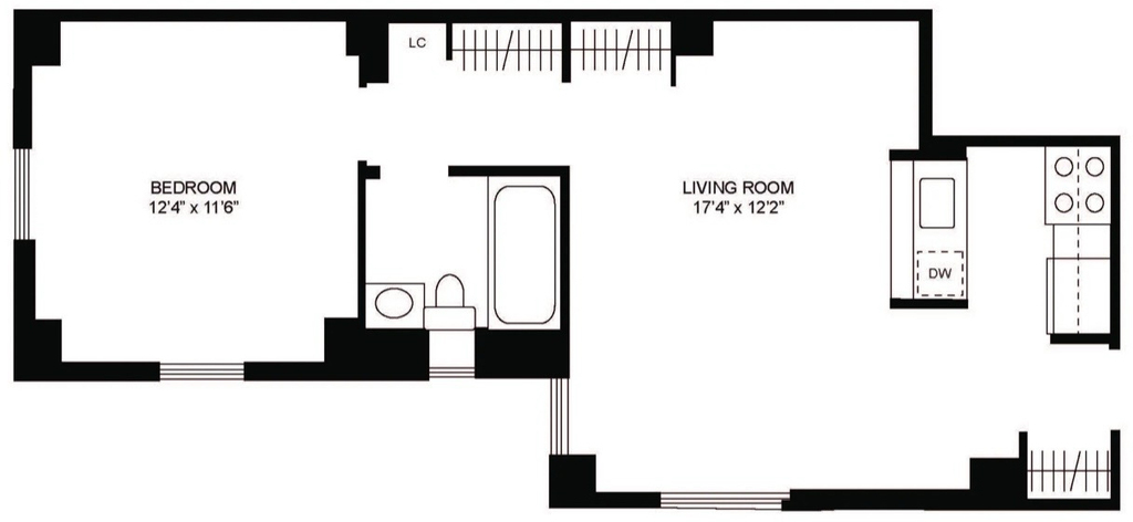 101 West 55th Street - Photo 7