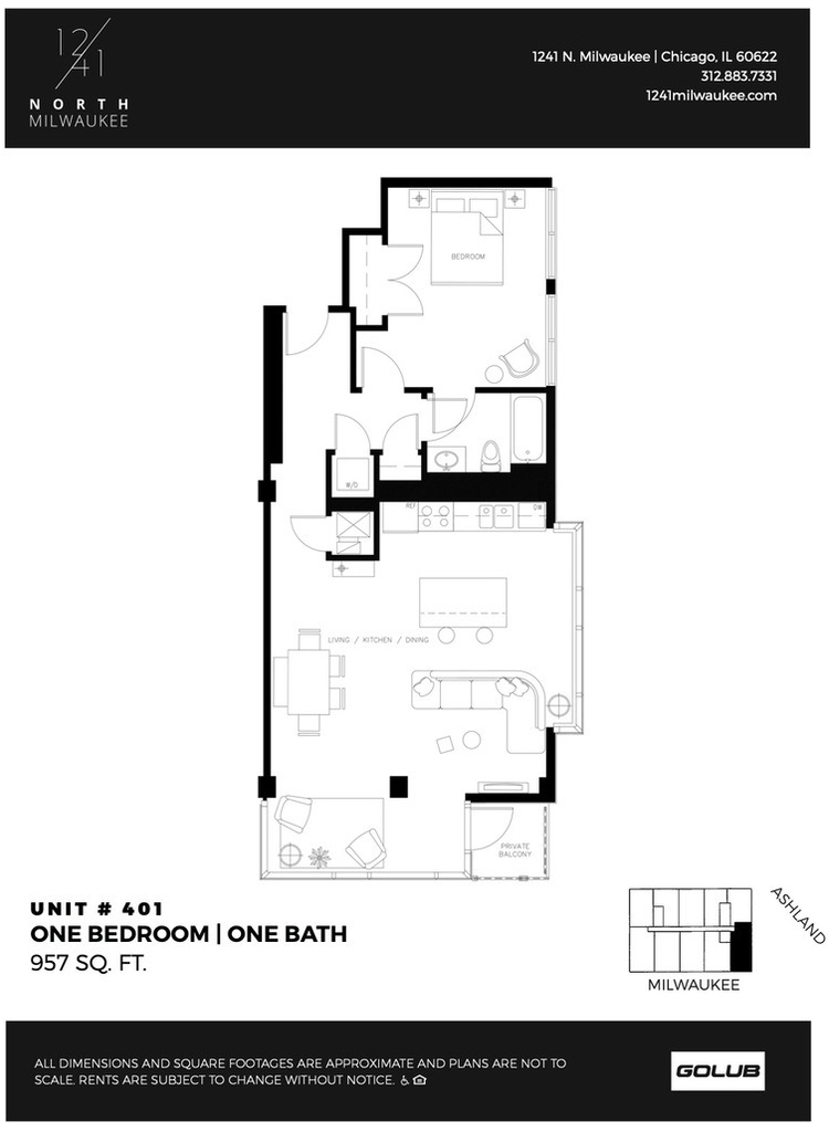 1241 N Milwaukee Avenue - Photo 11