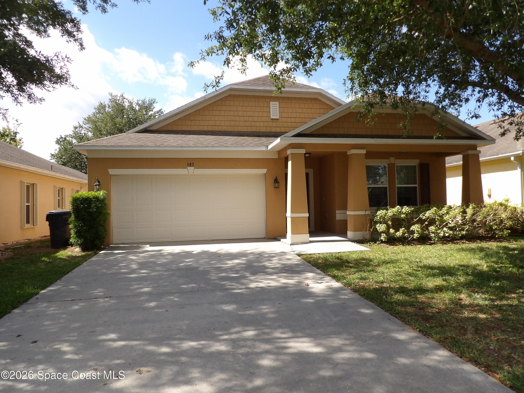 583 Hollow Glen Drive - Photo 0