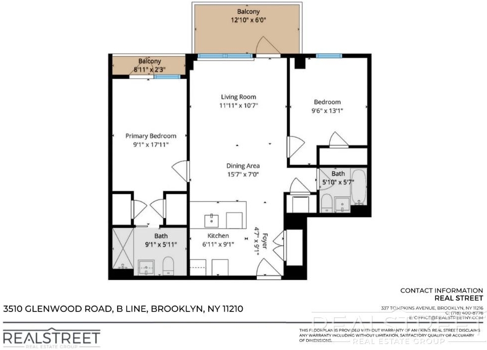 3510 Glenwood Road - Photo 12