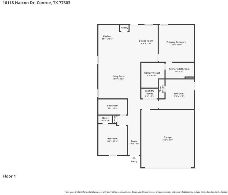 16118 Hatton Drive - Photo 15