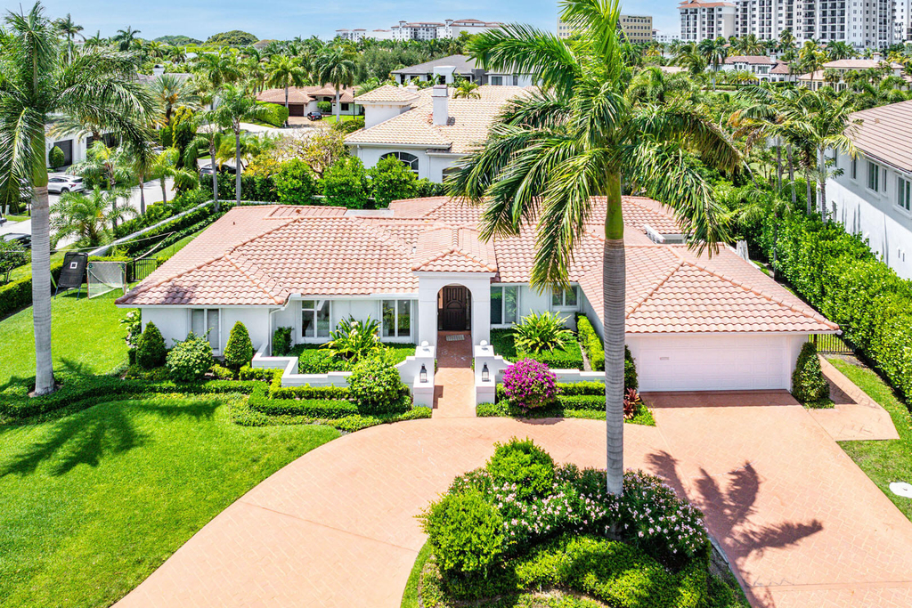 1251 Thatch Palm Drive - Photo 0