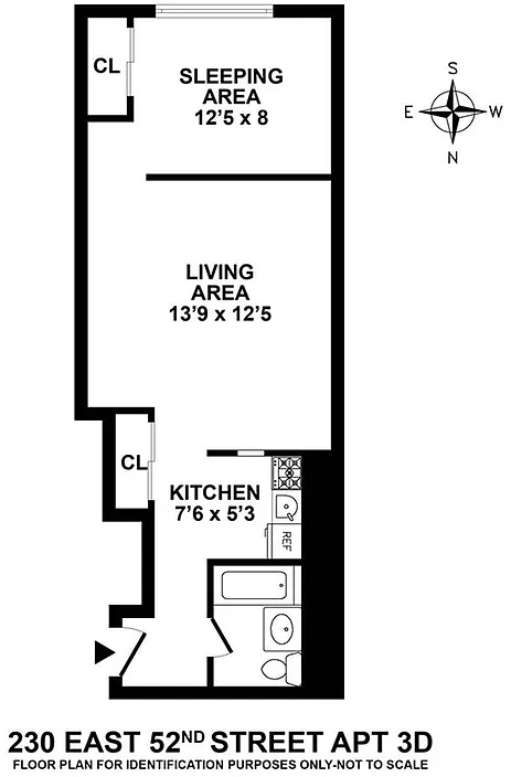230 E 52nd St - Photo 4