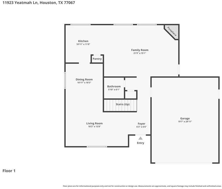 11923 Yeatmah Lane - Photo 15